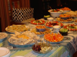 The Complicated Cocktail Party