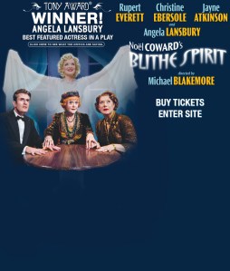 Blithe Spirit